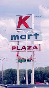 Kmart Sign 1976 Vintage Neon Signs My Childhood Memories Childhood Memories