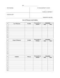 Free download the biggest collection of templates. Template For Trial Exhibit Information Pages Hand Copy Of Exhibit To Opposing Counsel While Asking Permission To Attorneys Do Not Present Admitted Evidence To The Jury Judges In Jury Box