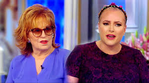 During her initial phase of career, she worked as receptionist and later became producer of american morning show, good. Joy Behar Says She Did Not Miss Meghan Mccain While She Was On Maternity Leave During Heated Argument Entertainment Tonight
