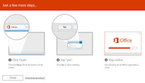 From i.pinimg.com select agree to agree to the terms of the software license agreement. Install Office 365 Proplus Techhelp Mcla