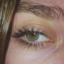 H A D E E R Adli Kullanicinin Les Yeux Panosundaki Pin Yesil Gozler Goz Rengi Gozler