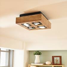 It can be said that it is very simple to illuminate his room with other ceiling light. Wooden Ceiling Lights Lights Co Uk