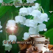 Da, asa a fost ziua mea de astazi.de fapt orice zi este frumoasa atunci cand sufletul tau este liber, curat si frumos. Buna Dimineata Miercuri Picmix