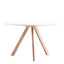 Der kleine runde arvid esstisch bietet bis zu 4 personen platz. Hay Design Copenhague Cph20 Runder Tisch Bei Found4you De Runder Tisch Tisch Runder Esstisch