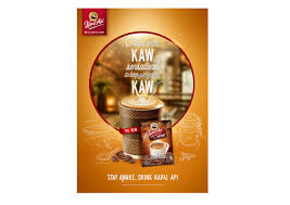Kapal api spesial, kapal api special, pure coffee powder, kopi bubuk murni, kapal api, kopi, coffee powder, indonesian coffee. Kapal Api Java Latte Tvc On Behance