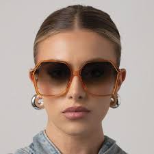 OTRA Solbriller Irma Black