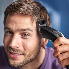 Philips Hairclipper Series 7000-28 Length settings