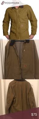 Carhartt jackets & coats are known for their comfort, fit and durability. Neredoven Buhalka Katarakt Carhartt C61 Alkemyinnovation Com