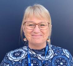 Get to know our...Admin Team