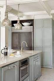 Another Color Cabinet Example Contemporary Kitchen Kitchen Remodel Kitchen Inspirations