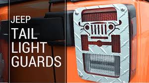 Jeep Tail Light Covers Amp Accessories In4x4mation Center