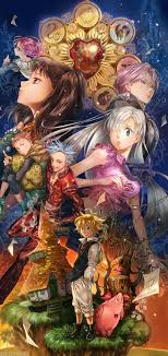 Maybe you would like to learn more about one of these? Nanatsu No Taizai 7ds Nanatsu No Taizai Hd Mobile Wallpaper Peakpx