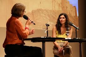 How to say nava ebrahimi in english? Sommer Mix Literaturhaus Munchen