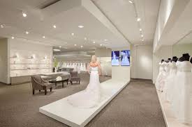 Jasmine Galleria Lombard Illinois Bridal Dress Store Runway Interior Design The Dobbins Bridal Boutique Interior Bridal Shop Decor Bridal Shop Interior