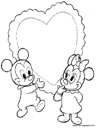 Coloring pages to download and print. Love Baby Disney Coloring Pages 234 Baby Disney Coloring Pages Coloringtone Book