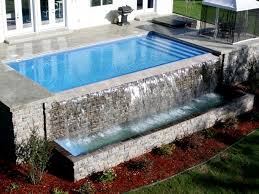 Rectangular swimming pools are the most popular shape for backyard pools, but they don't all have to look alike. Rectangle Pool Models Swimming Pool Builders