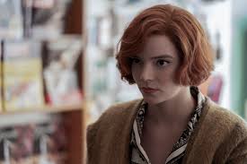 The hair color titian takes its name from the artist titian, who often painted women with red hair. The Story Behind Beth Harmon S Red Hair In The Queen S Gambit Vogue