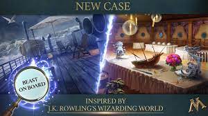 Fantastic beasts cases from the wizarding world gameplay by warner bros android, ios,iphone,ipad gameplay trailer hd.fantastic beasts: Fantastic Beasts Cases For Android Apk Download