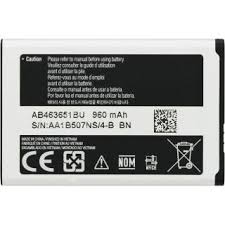 Battery For Samsung Breeze B209