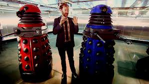 I am a commander of dalek forces and leader of the cult of skaro. Mrpartywaffle