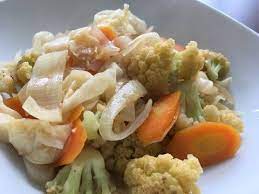 Resep Cap Cay Goreng Piring Baru Oleh Ekitchen Recipe Resep Makanan Resep Masakan Indonesia Resep Masakan