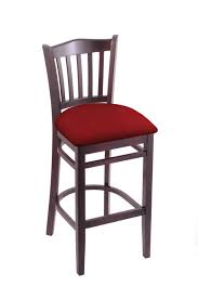Fanbyn bar stool with backrest, white/indoor/outdoor, 25 1/4 . Buy Holland S 3120 Hampton Wood Stool Multiple Fabrics And Finishes