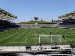 Dignity Health Sports Park Stadium Seat Views Section By