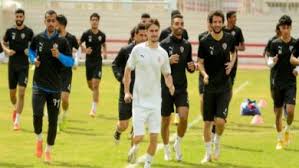 ويلتقي الزمالك مع طلائع الجيش غدا الخميس في تمام الساعة التاسعة مساء، على ستاد القاهرة، ضمن منافسات الجولة الـ23 لمسابقة الدوري الممتاز. Nw Rt4nljz4bgm
