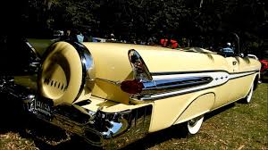 Image result for Starlight Yellow 1957 Pontiac