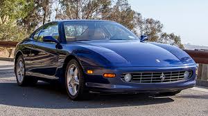 We did not find results for: 2000 Ferrari 456 M Gta Classic Driver Market