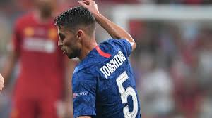 2019) 2 (1978, 1984) ajax: Supercopa De Europa 2019 El Curioso Y Viral Error En La Serigrafia De La Camiseta De Jorginho Eurosport