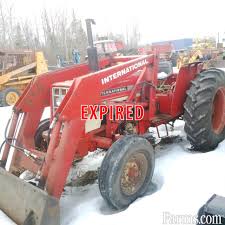 Image result for Red 1972 Tractor