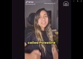 Egyptian Woman Tells Story Behind History Of Palestine Song
