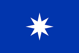 Bandera mapuche que según el relato de los. Bandera Mapuche Litoral Poeta Y De Las Artes Chile