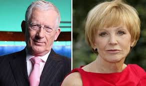 Anne robinson poses on countdown set with rachel riley and susie dent ahead of becoming host when will anne robinson take over as countdown host? Anne Robinson Confirmed As New Countdown Host Replacing Nick Hewer True Hollywood Talk