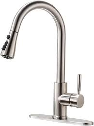 Maybe you would like to learn more about one of these? Buy Kitchen Faucet Kitchen Sink Faucet Sink Faucet Pull Down Kitchen Faucets Bar Kitchen Faucet Brushed Nickel Stainless Steel Rulia Pb1020 Online In Taiwan B07rjb9c55