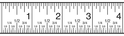 If the tape measure is only marked in 1/16 inches, count the number of 1/16 lines, multiply by two and add one if the length is half of the distance toward the next mark. Inch Fraction Calculator Find Inch Fractions From Decimal And Metric Measurements Inch Calculator