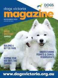 September 2021 Magazine by Dogs Victoria