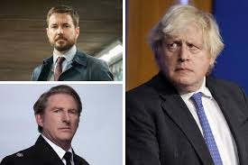 Boris Johnson interrogated by Line of Duty's AC12 in brilliant Led By  Donkeys clip | The National