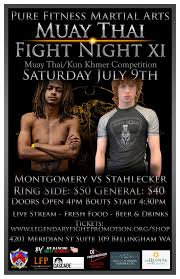 Muay Thai Fight Night 11
