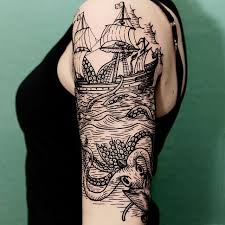 Best Tattoos Tattoo Shared By Iljahummel On Instagram Holzschnitt Tattoo Bild Tattoos Bein Tatowierungen