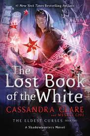 Maybe you would like to learn more about one of these? The Lost Book Of The White Book By Cassandra Clare Wesley Chu Official Publisher Page Simon Schuster