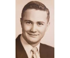 Bruce Spaulding Obituary (1935