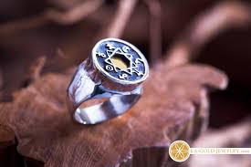 7 Metals Astrology Ring Limited Edition Astrology Jewelry Rings Astrology