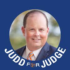 Judge Judd Davis for Knox County General Sessions Judge, Div 2