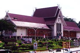 Asukohta kaardil muzium etnologi dunia melayu. Fh Media V2 0