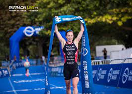 What a remarkable performance, and what a nutty finale to a barmy race. Untouchable Taylor Brown Holds On For First World Title In Hamburg World Triathlon
