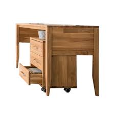 Weitere ideen zu schreibtisch massivholz, massiv tisch, tisch. Skalik Meble Mido Jugendzimmer Schreibtisch Rollcontainer Eiche Geolt