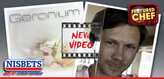 Rasmus Kofoed to remove meat from the menu at three Michelin-starred  Geranium