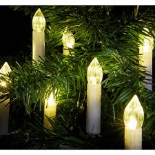 Christmas candle may refer to: Wilko 20 Warm White Battery Operated Clip On Candle Christmas Lights With Clear Cable Wilko